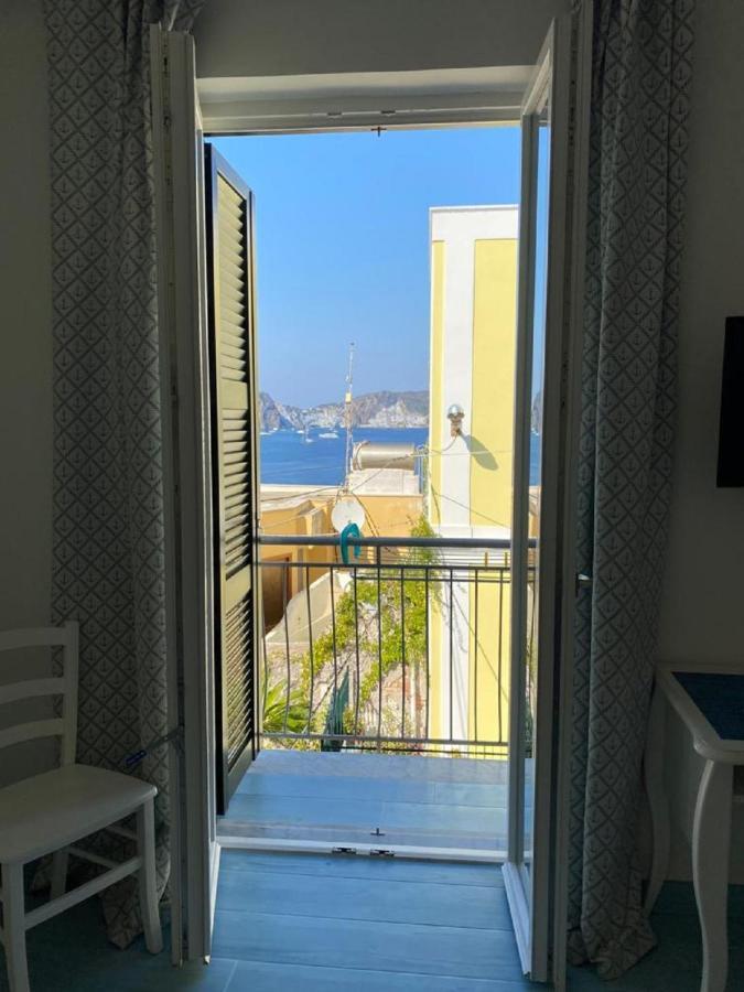Sky Ponza - Immobilevante Exterior photo