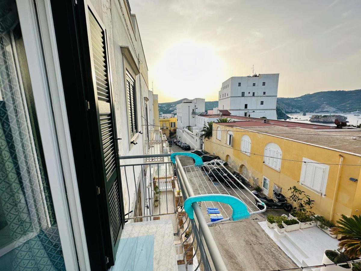 Sky Ponza - Immobilevante Exterior photo