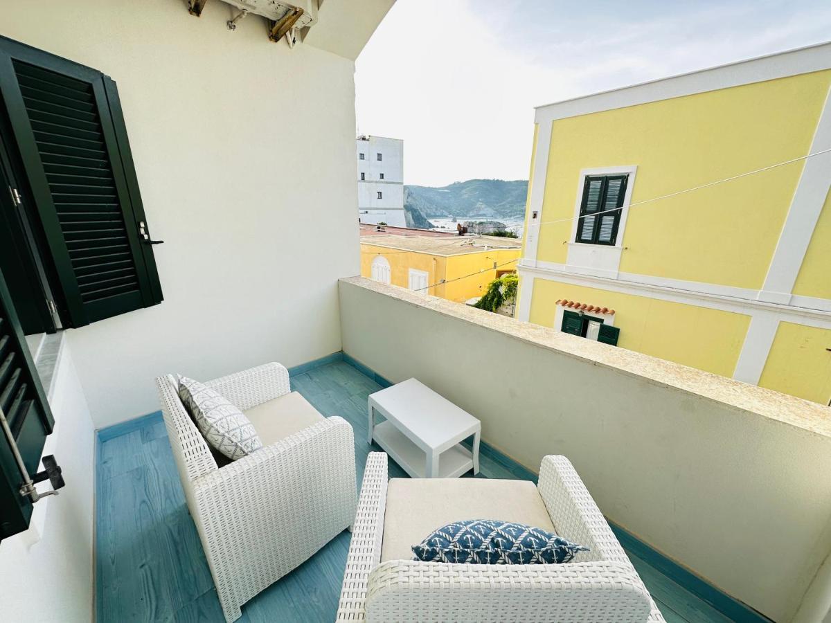 Sky Ponza - Immobilevante Exterior photo