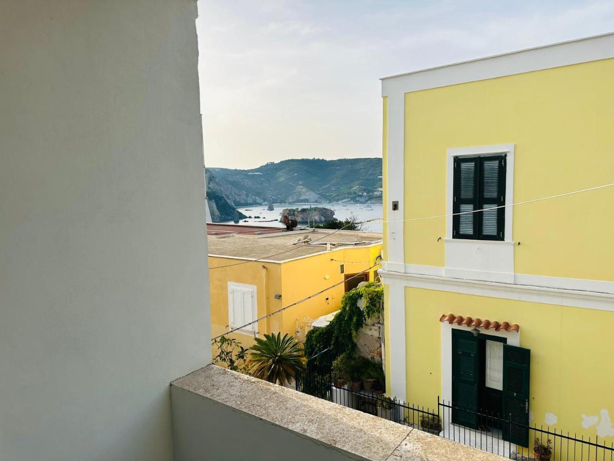 Sky Ponza - Immobilevante Exterior photo
